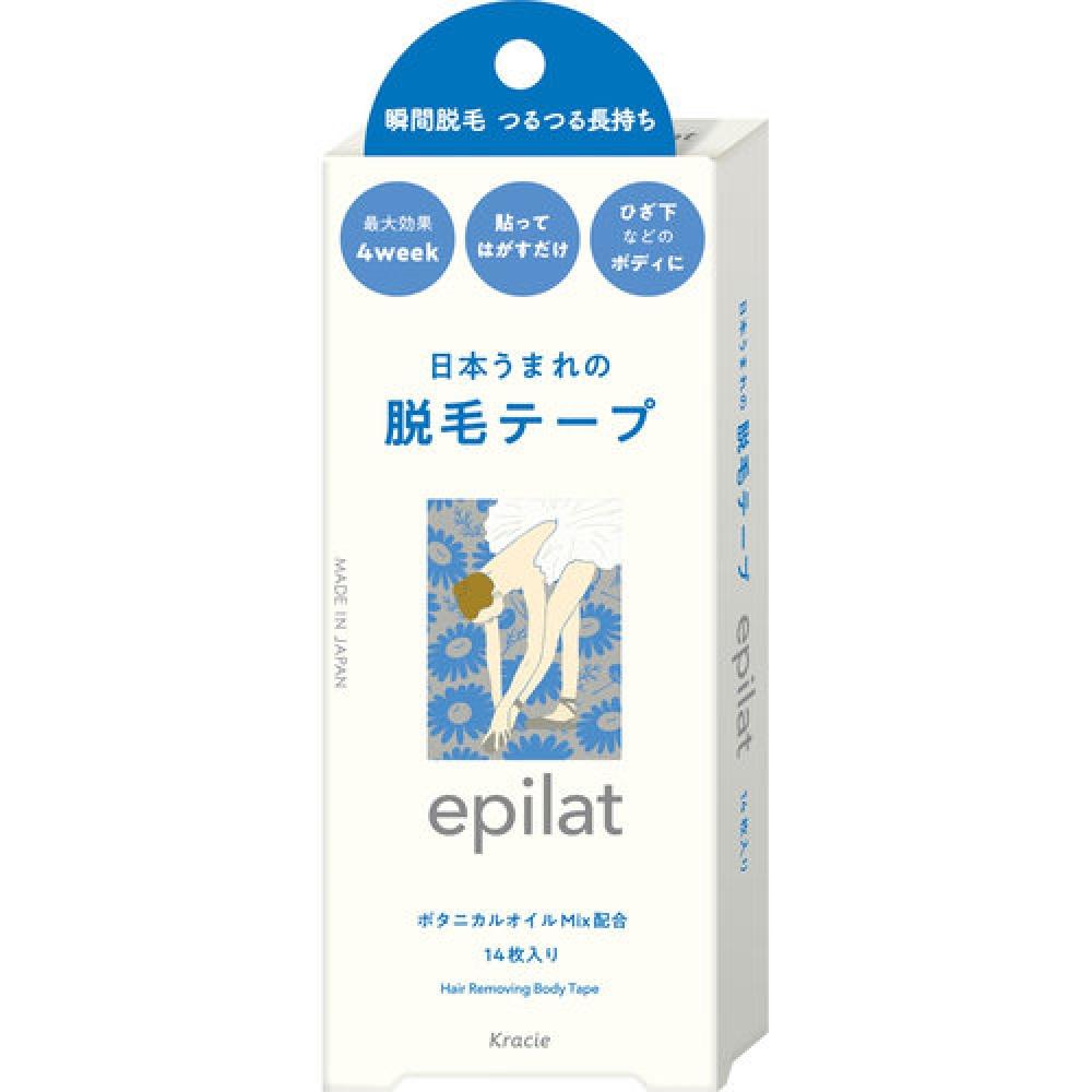 

14 лент для депиляции Epilat