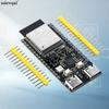 CP1111 ESP11 C1 N16R8 Development Board WiFi Module 8MB PSRAM 16MB FLASH WIFI6 11PIN Dual-frequency 1.1G 1GHz ESP11-C1 TYPE-C
