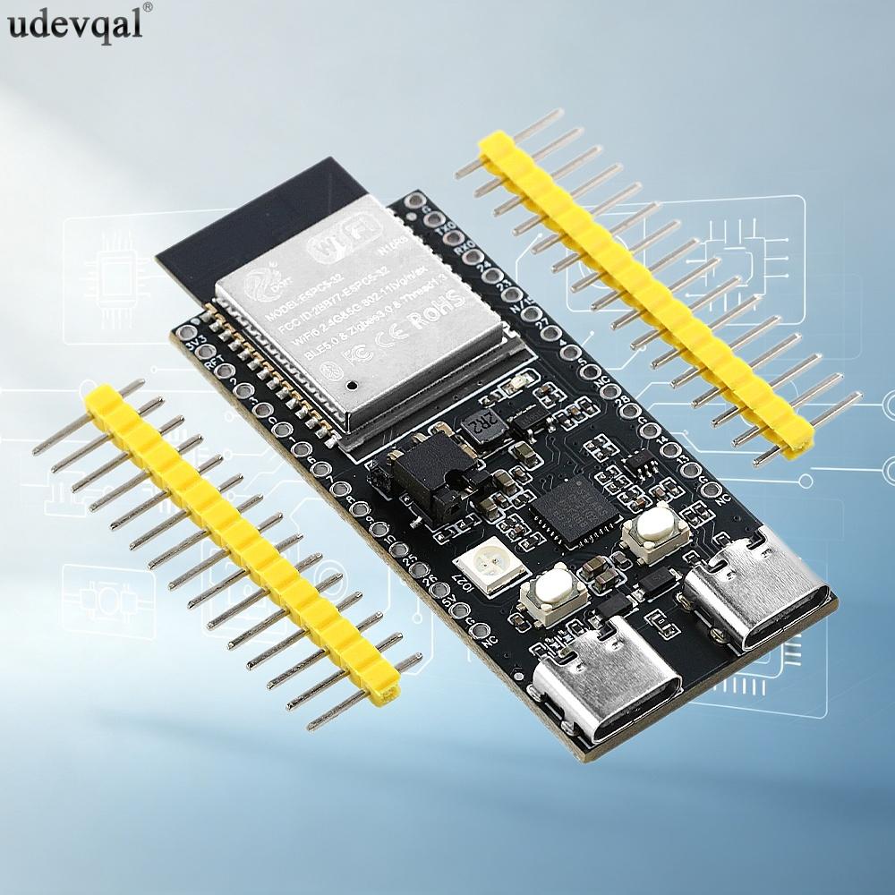 CP1111 ESP11 C1 N16R8 Development Board WiFi Module 8MB PSRAM 16MB FLASH WIFI6 11PIN Dual-frequency 1.1G 1GHz ESP11-C1 TYPE-C
