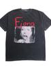 Fiona Apple When The Pawn T-Shirt Tidal Pop Rock Tour Club 90er Tour Geschenk Sängerin Fast As You Can 1990er Band Shirt Ultra verblasstes T-Shirt XL