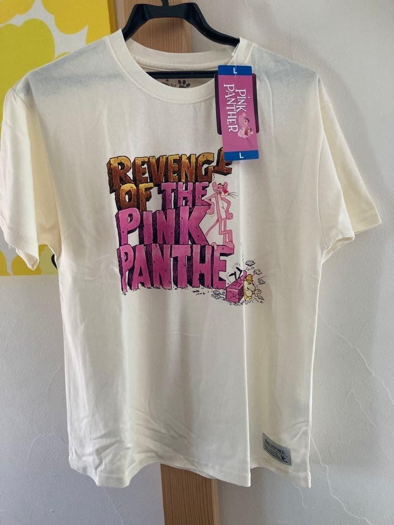 Brand New! ! Pink Panther T-Shirt L with Tags XXXL