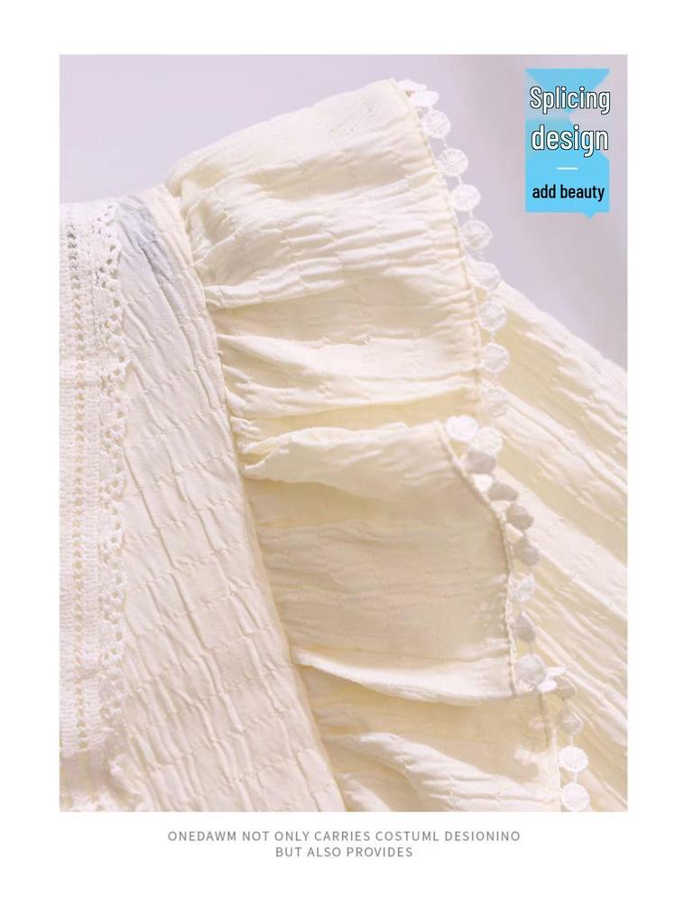 Elegant Summer Two-Piece Wide Shorts Set