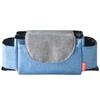 Multi Pocket Stroller Organizer Bag Large Capacity Pram Storage Bag  Baby Stroller Pouch
