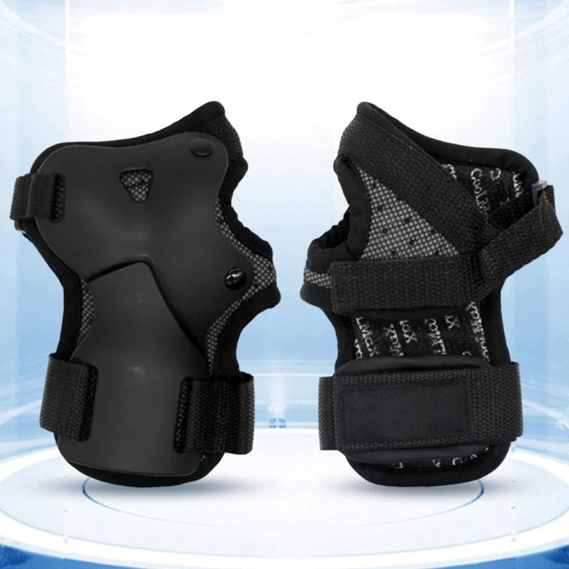Snowboard Ski Palm Protector Handledsskydd Komfort Handledssparare Stag Skyddsutrustning Slagtålighet Handledsskydd Skyddsutrustning