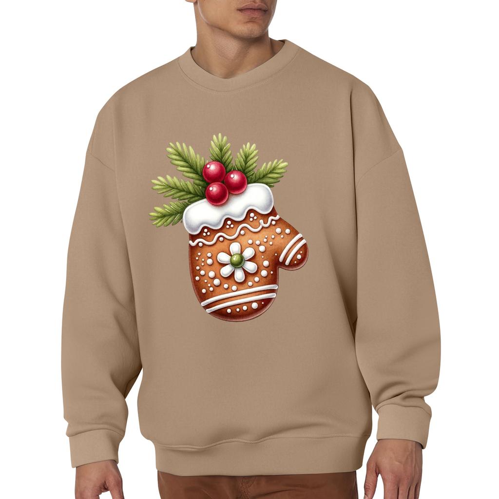 Men's Hooded Sweatshirt, Contrasting Color Sweatshirt, Sports   Casual Jacket