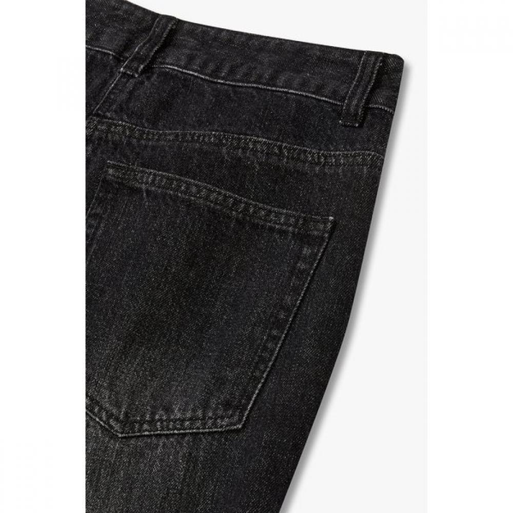 Vov Loose Fit Bootcut Denim Pants 7156255001