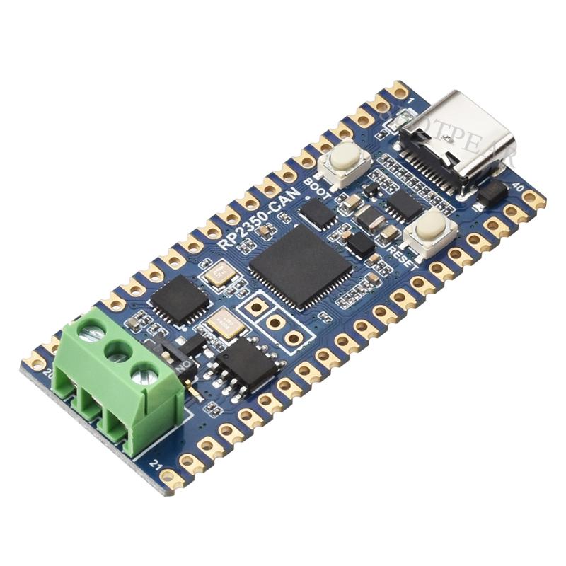 Raspberry Pi Pico 2 RP2350 CAN Onboard XL2515 CAN-Controller RP2350A Waveshare RP2350-CAN