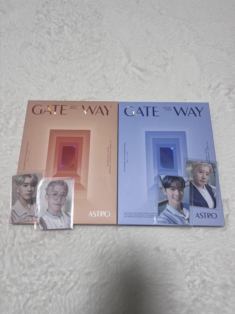 

[USED] ASTRO GATEWAY 2-piece set