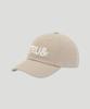 FRUAND Vintage Logo Cap_Beige