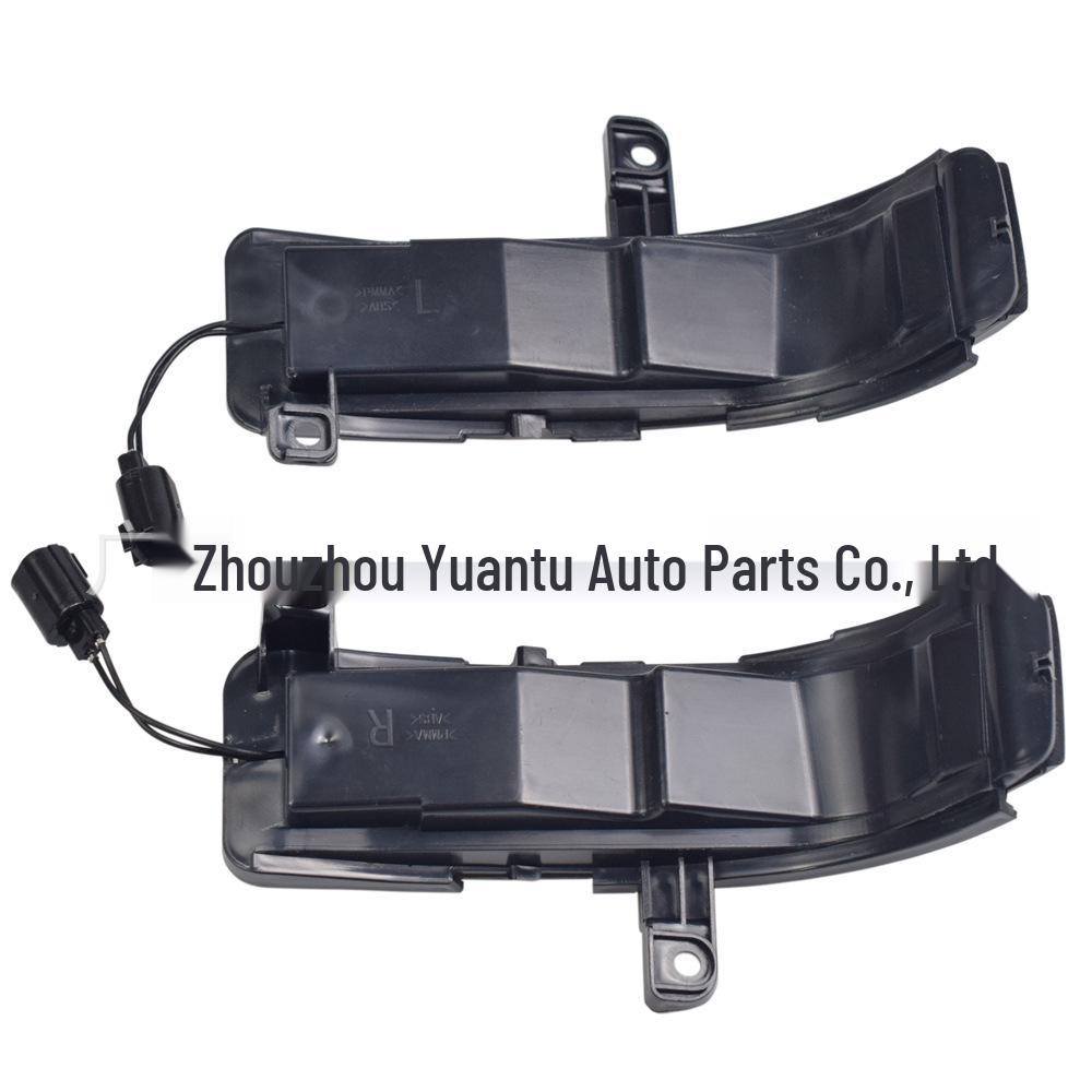 Dynamic Flowing Water Turn Signal for Mazda 5, 8, CX-7 Rearview Mirror