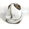 HERMES Sac de Golf 40 Bags Golf Bags Hand Bag Beige/White
