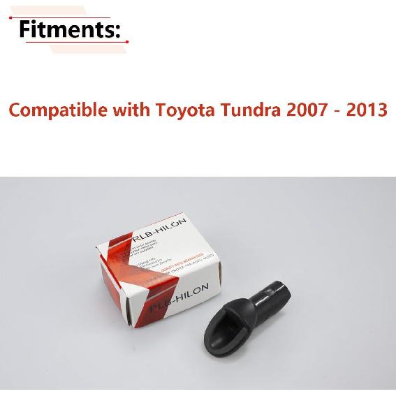 RLB-HILON Antenna Base Grommet Compatible with Toyota Tundra 2007 2008 2009 2010 2011 2012 2013 Year