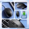 You Shi Left-Handed Silent Bluetooth Rechargeable Mouse