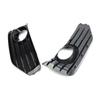 Front Bumper Fog Lamp Case Trim For T5.1 2010-2015 Foglight Replacement Easy Installation