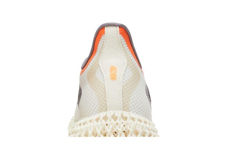 Tênis Masculino adidas 4DFWD 2 Carbon Zero Laranja Metálico Carbono/Zero Metálico/Branco Nuvem