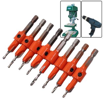 Counterbore Drill Bit Drilling HCS Hex Shank Replacement