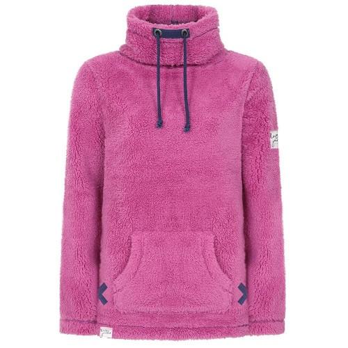 Lazy Jacks Womens/Ladies Snug Fit Fleece Top