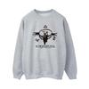 Supernatural Womens/Ladies Wings Logo Sweatshirt
