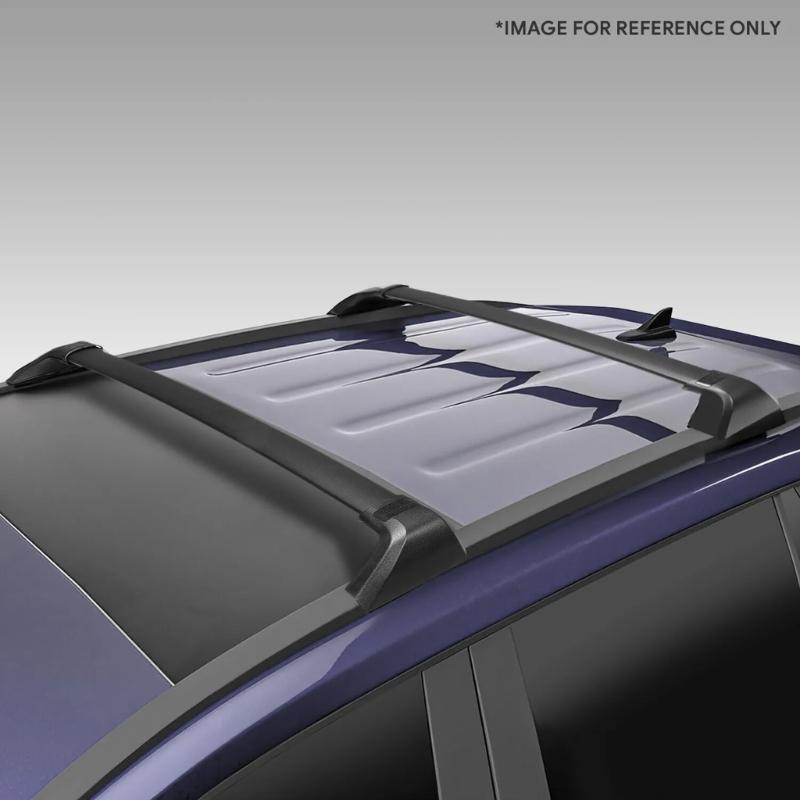 Roof Rack Crossbar Cover Suitable for PT76748200CVLF PT76748200CVRR PT76748200CVLR High Load Capacity Easy Installation