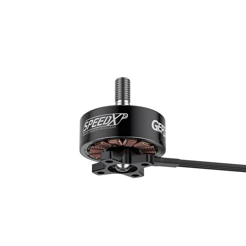 SPEEDX2 2207 2050KV 6S FPV Racing Brushless Motor