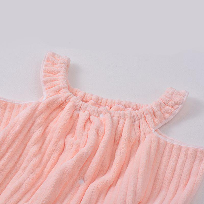 1PC Quick Dry Home Textile Handtuch Roben Bad Tragbare Handtuch Kleid Frauen Dame Schnell Trocknend Strand Spa Kleid Nachtwäsche