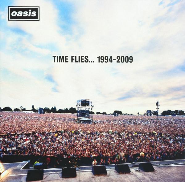 LP Record OASIS - Time Flies... 1994-2009 RKIDLP150 BIG BROTHER 2025 Worldwide Rock
