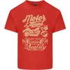 Motor Legend Biker Motorbike Motorcycle Unisexs Light Cotton TShirt