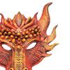Maska na twarz Smoka Halloween Cosplay Zwierzęca Nakrycie głowy Pełna głowa Anime Pokrycie dla dorosłych