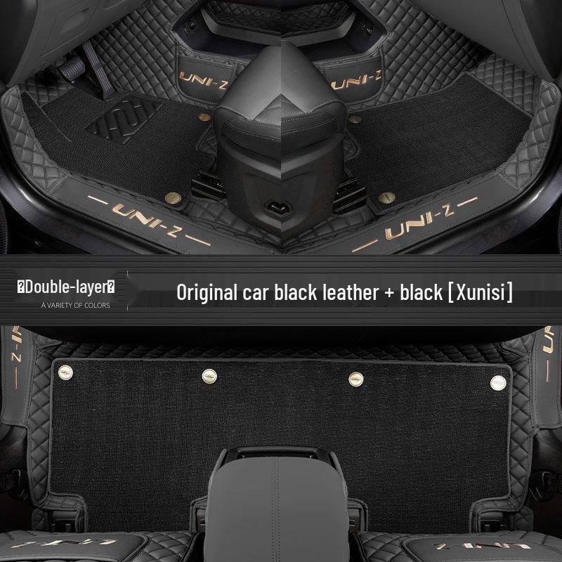 Changan Uni-K 2024 Custom Car Floor Mats and Interior Accessories