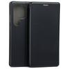 Etui Z Klapką Do Samsung Galaxy S25 Ultra Beline Czarne