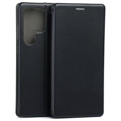 Etui Z Klapką Do Samsung Galaxy S25 Ultra Beline Czarne