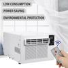 Smart Remote Control Energy Saving Dehumidification Air Conditioner Portable Small Air Conditioner Bedroom Air Cooler 18x11x9.1in