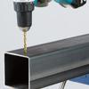 Hex Shank Twist Drill 4241 High Speed Steel Drilling Tools Twist Drill Bit  Power Tool