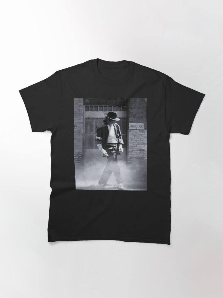 Michael Jackson Mj Classic T-Shirt
