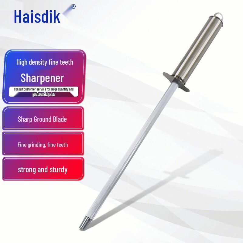 Haisidick Professional Knife Sharpening Steel