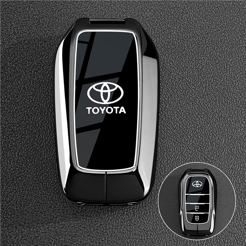 AOY1 Suitable for 2024 Toyota Corolla Ruifang Keycase 23-24 Ruifang Elite Edition Luxury Edition Car Buckle Shell