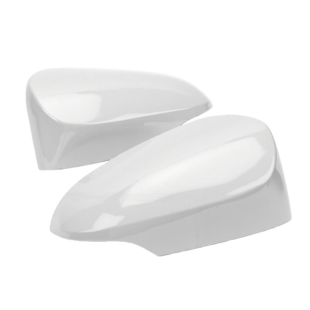 Auto Rearview Mirror Cover Cap Replacement for Toyota Corolla 2014 2017 87915 02930 87945 02930
