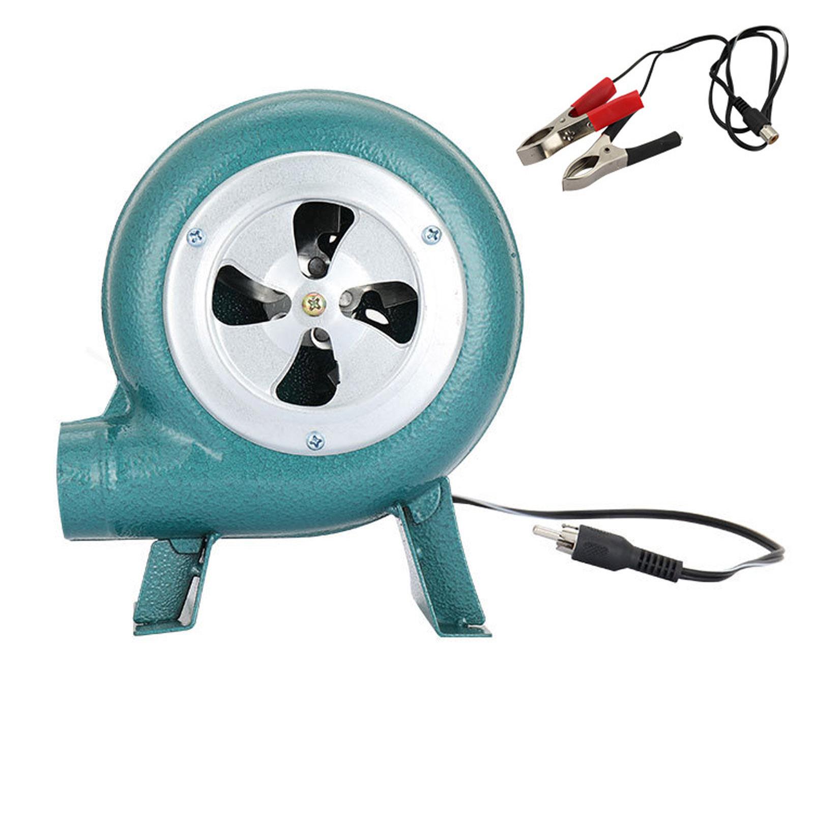 Multi Purpose BBQ Blower Fan Fire Blower for Restaurants and Metal Smelting