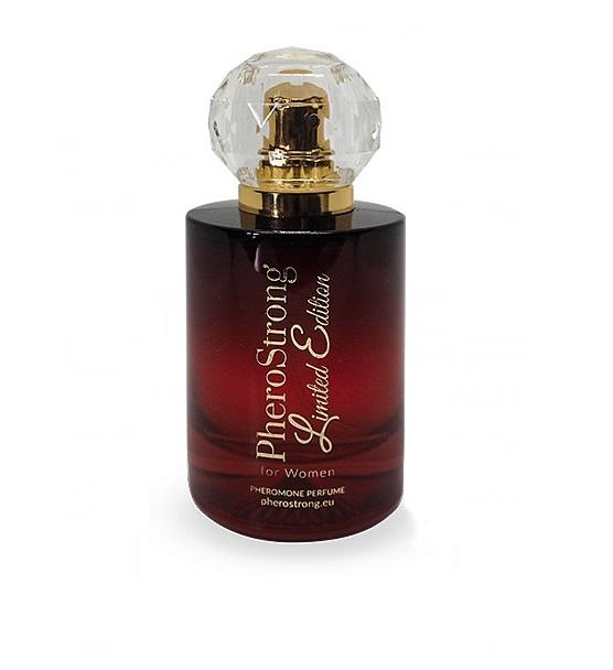 PheroStrong Limited Edition parfum pour femme aux phéromones 50 ml