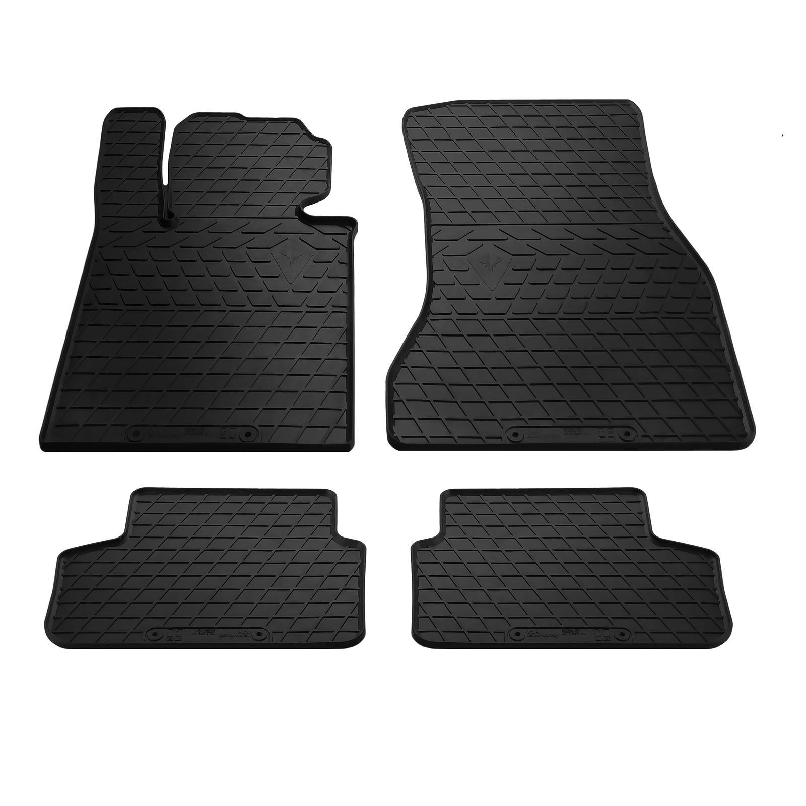 

Rubber mats (4 pcs, Stingray Premium) for BMW 5 Series G30/31 2017-2023