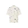 DIOR Quarterly New Products Shirt Men's White 033C508A5198-C085