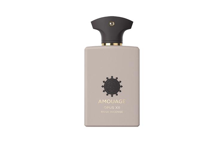 Luna Perfume Unisex Golden Amouage The Library Collection Rose Incense Perfumes Oriental Potpourri Accord Eau De Parfum Jasmine Olibanum