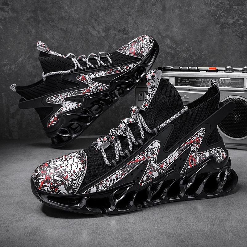 

2024 новые туфли для мужчин кроссовки мужские повседневные мужские туфли теннисные туфли класса люкс кроссовки для тренировок гоночные дышащие туфли модные мокасины для бега 46