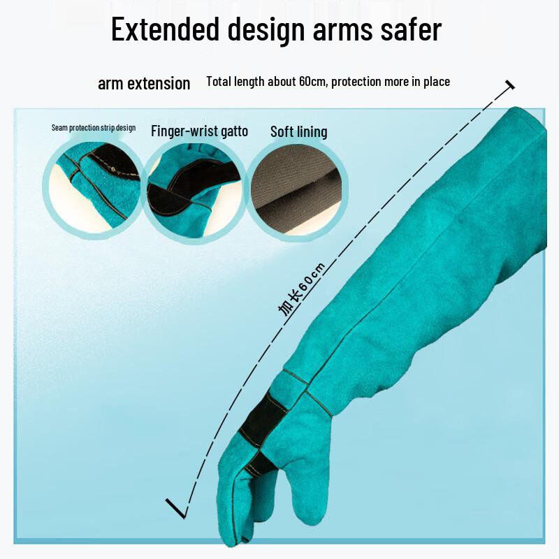 Pet Training Anti-Bite Gloves