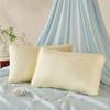 Yongyou Wansoft Golden Silk Composite Pillow for Neck Protection, Sleep Aid, Fluffy and Not Easy To Collapse, Home Bedroom, Student Dormitory Pillow