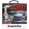 GRX-721LED Headlight Bulb WH H11/H8/H16