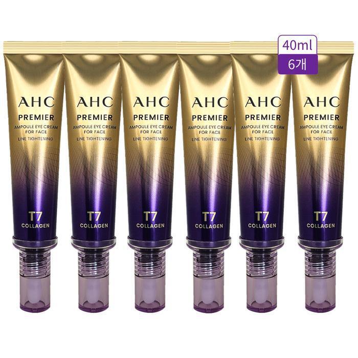 

AHC Eye Cream Line Tightening T7 Season 13 40ml x 6 (31876363)