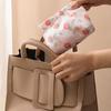 Waterproof Shrapnel Print Storage Bag Mini Makeup Bag Cosmetic Bag
