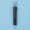 Camera Support Rod Knurled Mounting Adapter Machined for Videographers,