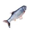 High Quality Electric Simulation Moving Fish Cat Toy With Catnip USB Charging Flappy Fish Toy Cat Interactive Toy